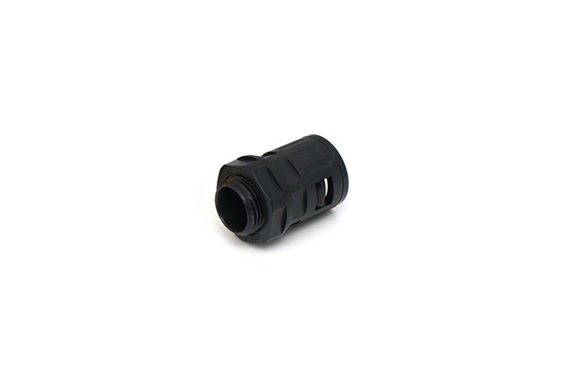 蘭州軟管塑料快速固定頭AD18.5/M20*1.5直插式